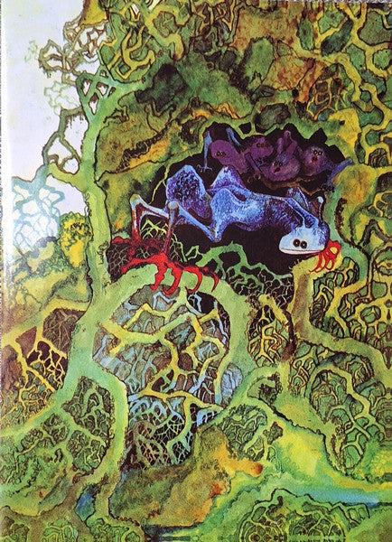 Yes : Fragile (2x12", Album, Ltd, Num, RE, 180)