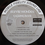 Stevie Wonder : Talking Book (LP, Album, Ltd, Num, RE, RM, S/Edition)