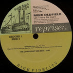 Mike Oldfield : Let There Be Light (2x12", Promo)