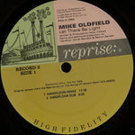 Mike Oldfield : Let There Be Light (2x12", Promo)