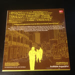 Galactic : From The Corner To The Block (CD, Album, Promo)