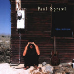 Paul Sprawl - Blue Suitcase (CD)