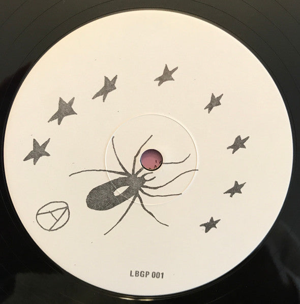 Look Blue Go Purple : Bewitched (12")