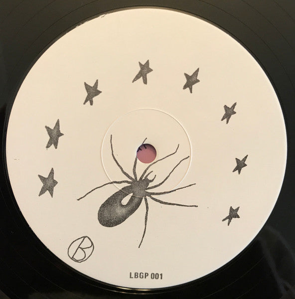 Look Blue Go Purple : Bewitched (12")