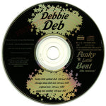Debbie Deb : Funky Little Beat (The Remixes) (CD, Single, Promo)