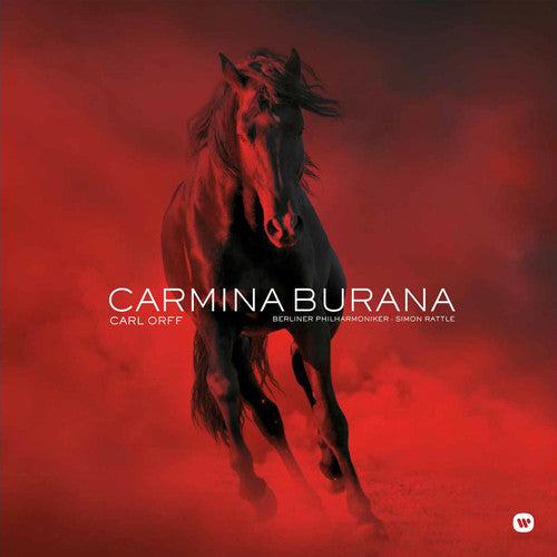 Carmina Burana (Vinilo)