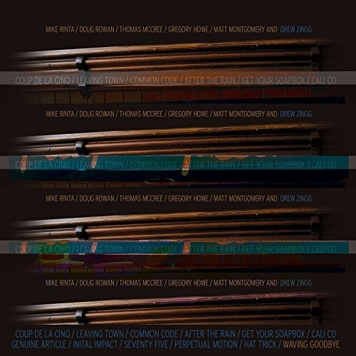 the album cover for Wide Hive Players / Drew Zingg - Players Please