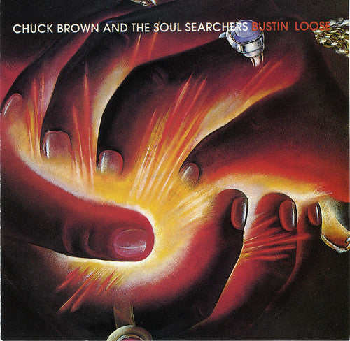 Chuck Brown y los Soul Searchers - Bustin' Loose (CD)