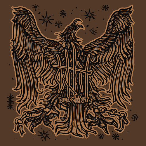 the album cover for Dalit - Descent