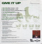Public Enemy : Give It Up (CD, Maxi, Promo)