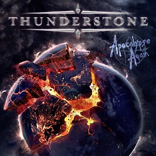 Thunderstone - Apocalipsis otra vez (CD)