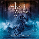 the album cover for Human Fortress - Thieves of the Night