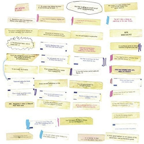 the album cover for Bitchin Bajas / Bonny Billy Prince - Epic Jammers and Fortunate Little Ditties