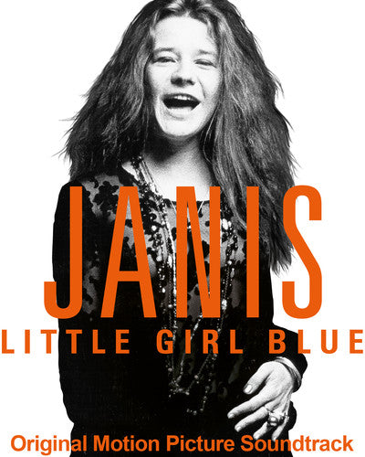 Janis Joplin - Janis: Little Girl Blue (Banda sonora original) (CD)