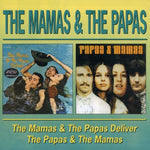 Las mamás y los papás - Mamás y papás entregan (CD)