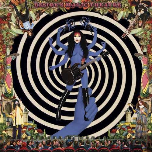 Purson - Desire's Magic Theatre (CD)