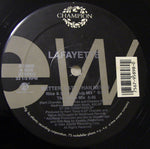 Lafayette : Better Late Than Never (12")