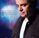 the album cover for Júnior da Paz - Cancoes de Luz