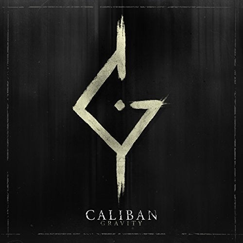 the album cover for Caliban - Gravity: Deluxe [Import]
