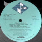 Roman Holliday : One Foot Back In Your Door (12", Single, Promo)