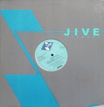 Roman Holliday : One Foot Back In Your Door (12", Single, Promo)
