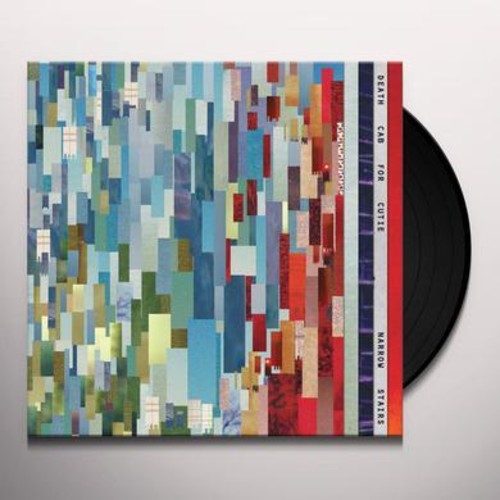 Death Cab for Cutie - Escaleras estrechas (Vinilo)