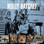 the album cover for Molly Hatchet - Original Album Classics
