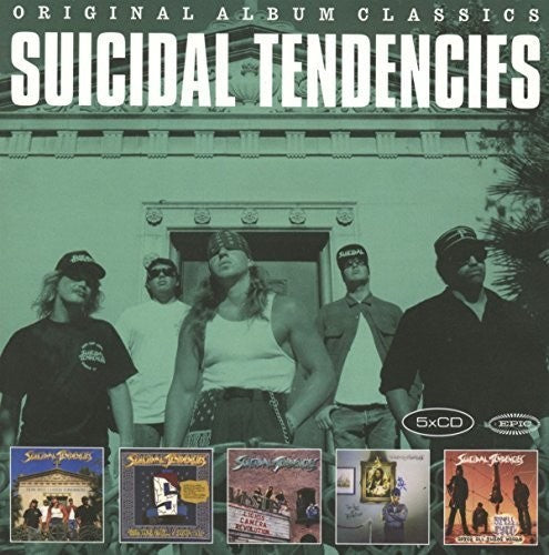 Suicidal Tendencies - Original Album Classics (CD)
