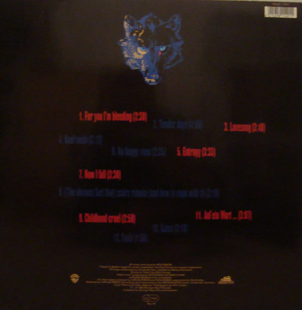 Wolfsheim : Popkiller (LP, Album)