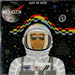 Kid Cudi : Day 'N' Nite (7", Single, Ltd, Red)