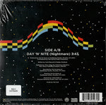Kid Cudi : Day 'N' Nite (7", Single, Ltd, Red)