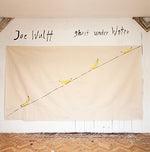 the album cover for Joe Wulff - Ghost Under Water