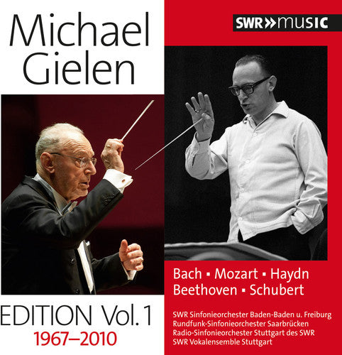 Michael Gielen Edición 1 (CD)