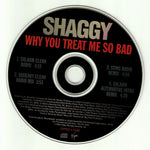 Shaggy : Why You Treat Me So Bad (CD, Maxi, Promo)