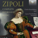 Domenico Zipoli: Música completa para teclado (CD)