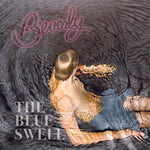 the album cover for Beverly - The Blue Swell