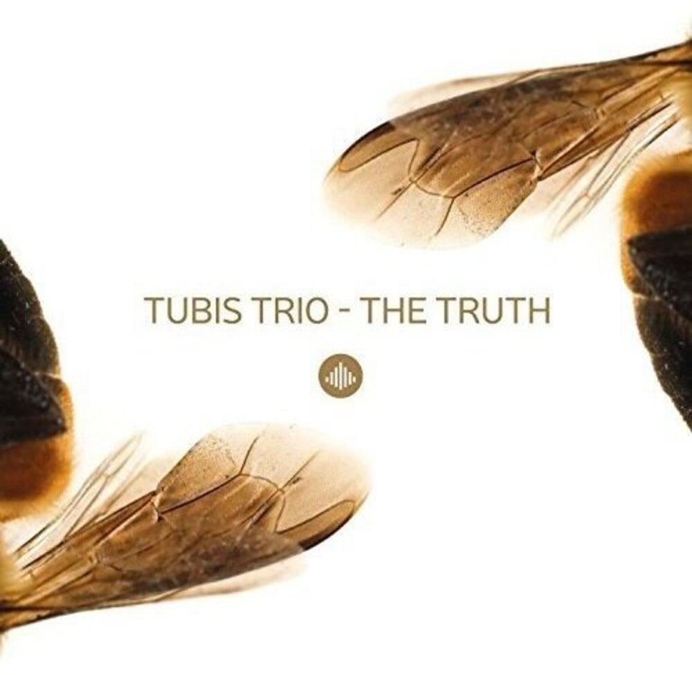 the album cover for Tubis Trio - The Truth