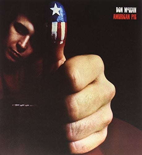 Don McLean - American Pie (Vinyl)