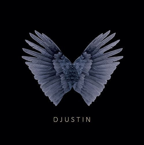 the album cover for Djustin - Tryst EP [Limited Edition Vinyl]