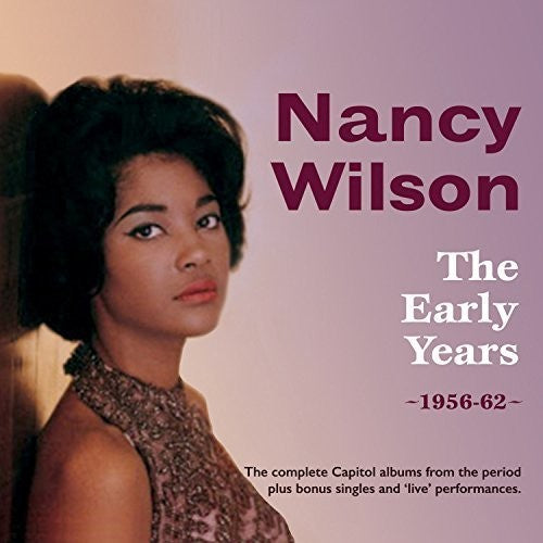 Nancy Wilson - The Early Years 1956-62 (CD)