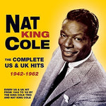 Nat King Cole - Éxitos completos de EE. UU. y el Reino Unido de 1942 a 1962 (CD)