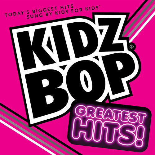 Kidz Bop Kids - Grandes éxitos de Kidz Bop (CD)