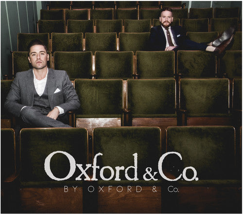 the album cover for Oxford & Co - By Oxford & Co.