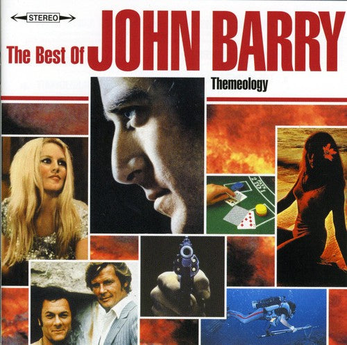 ジョン・バリー - Themeology: Best of (オリジナル・サウンドトラック) (CD)