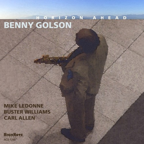 Benny Golson - Horizonte por delante (CD)