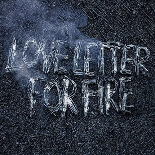 Sam Beam - Carta de amor para el fuego (Vinilo)