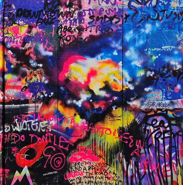 Coldplay : Mylo Xyloto (Box, Ltd + CD, Album, P/Mixed, Car + LP, Album, P/)
