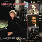 Gordon Lightfoot - Dream Street Rose/Shadows/Salute (CD)