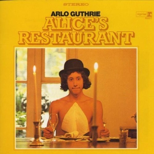 Arlo Guthrie - Alice's Restaurant (Vinyl)