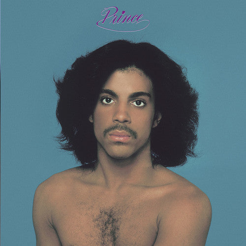 the album cover for Prince - Prince [Vinyl]